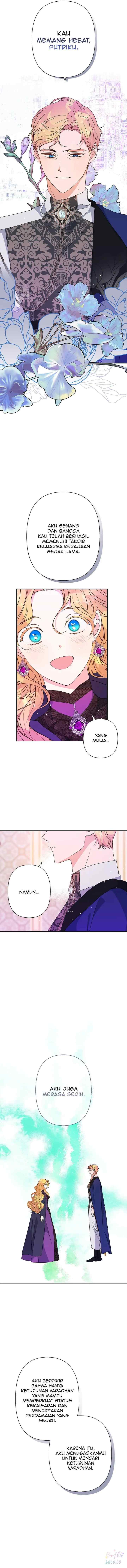 I Raised A Beast Well chapter 80 halaman 13