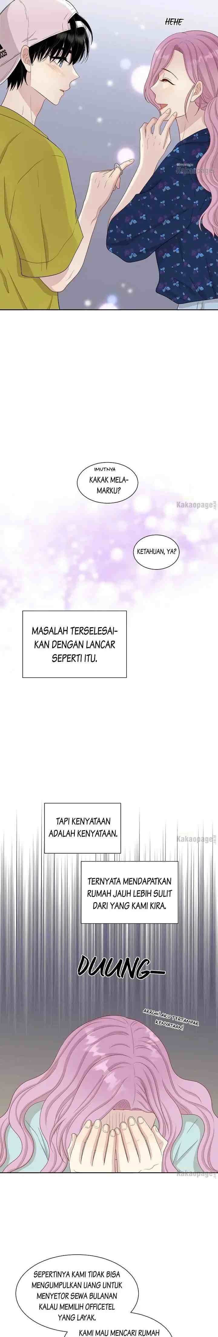 Should I Not Tell? chapter 62 halaman 8