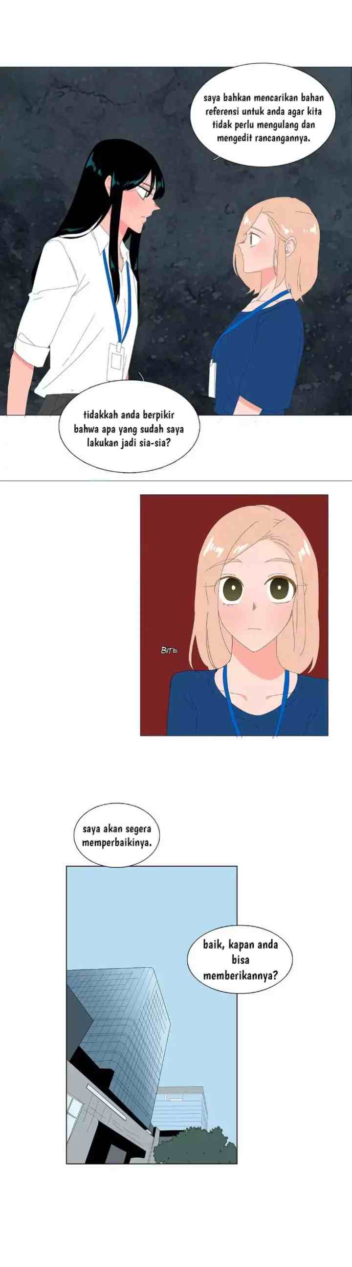 The Lady and Her Butler chapter 60 halaman 13