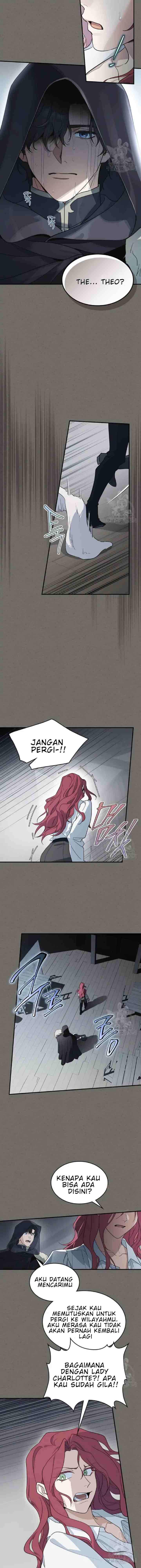 The Lady and the Beast (Hongseul) chapter 123 halaman 8