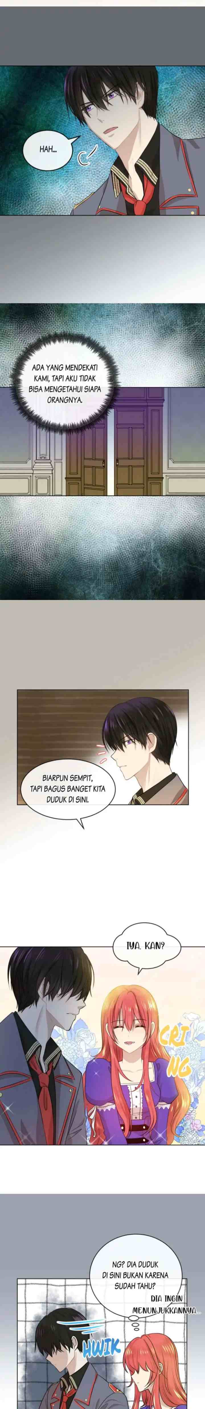 The Evil Cinderella Needs a Villain chapter 19 halaman 9