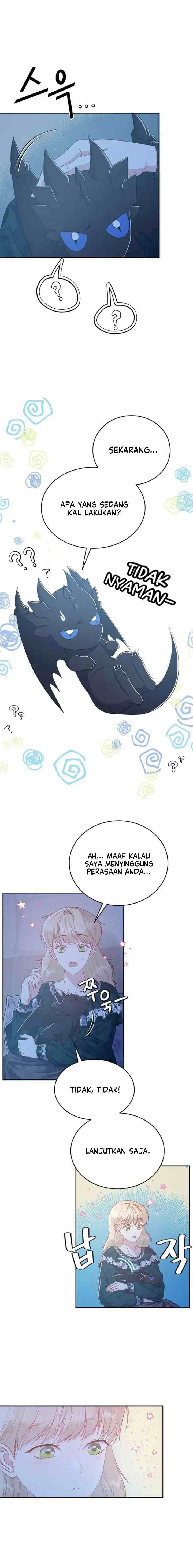 What Does That Evil Dragon Live For? chapter 7 halaman 7