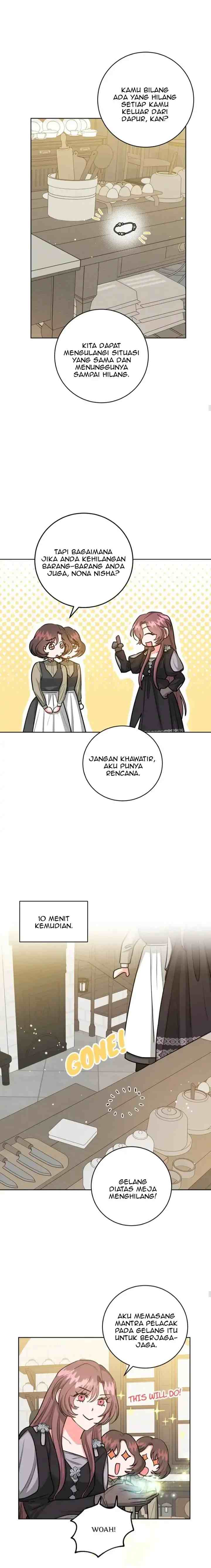 The Northern Duke Needs a Warm Hug chapter 35 halaman 7