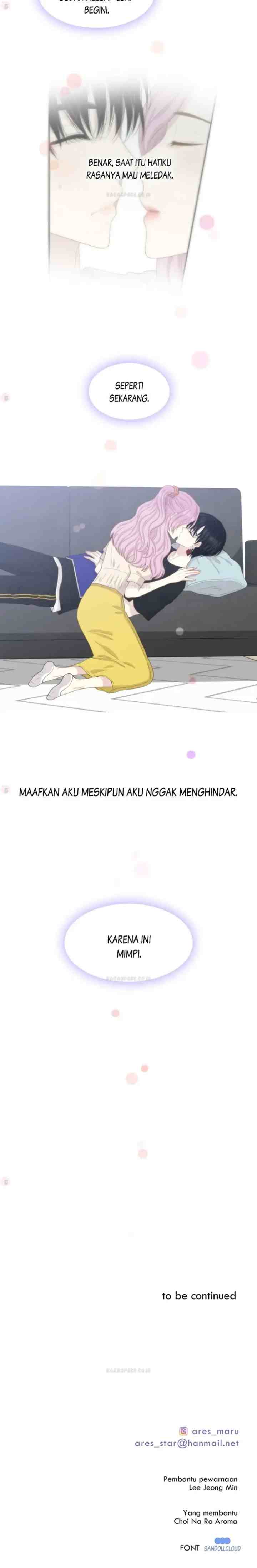 Should I Not Tell? chapter 36 halaman 19
