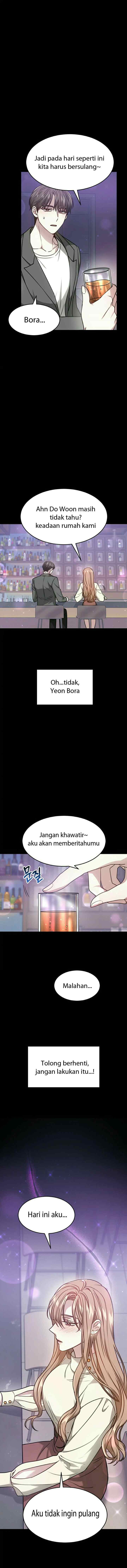 It's My First Time Getting Married chapter 12 halaman 4