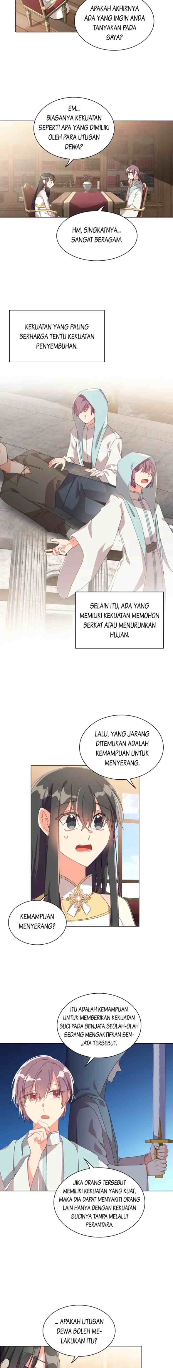 The Meaning of You chapter 16 halaman 8
