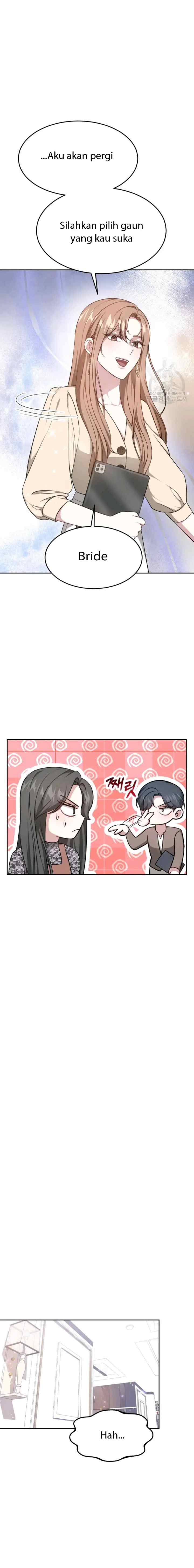 It's My First Time Getting Married chapter 16 halaman 6