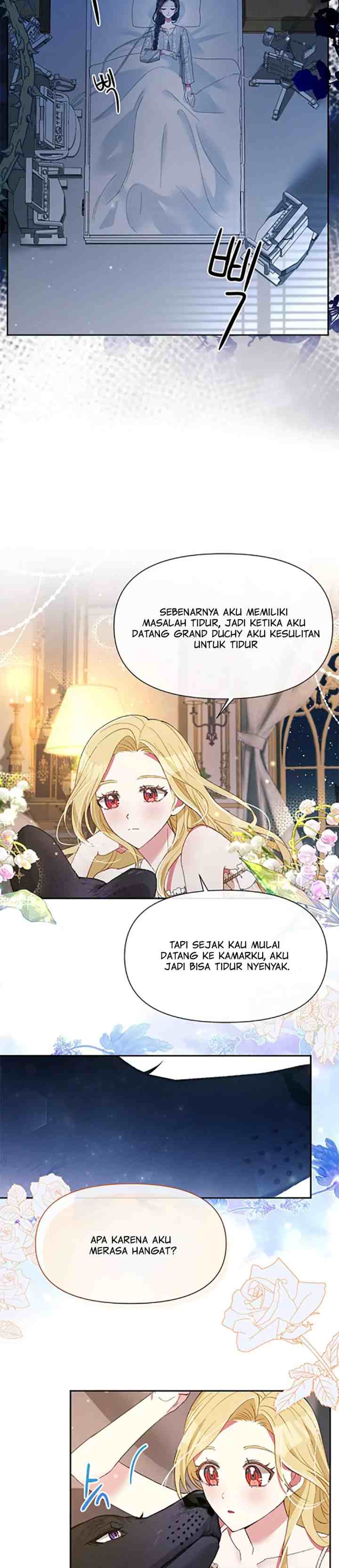 The Goal is to be Self-made Lady chapter 24 halaman 11
