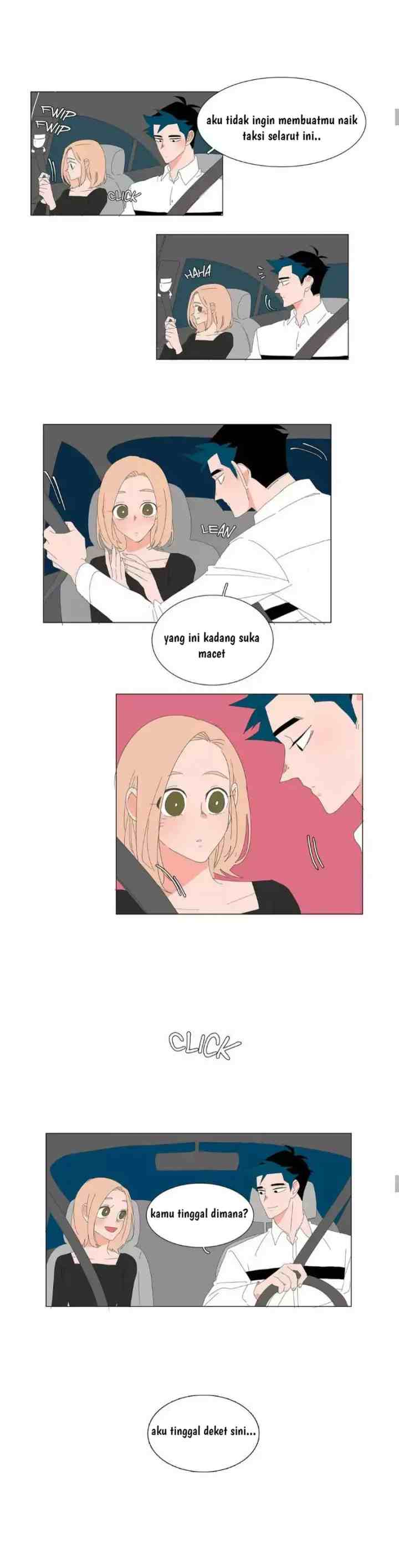 The Lady and Her Butler chapter 24 halaman 6
