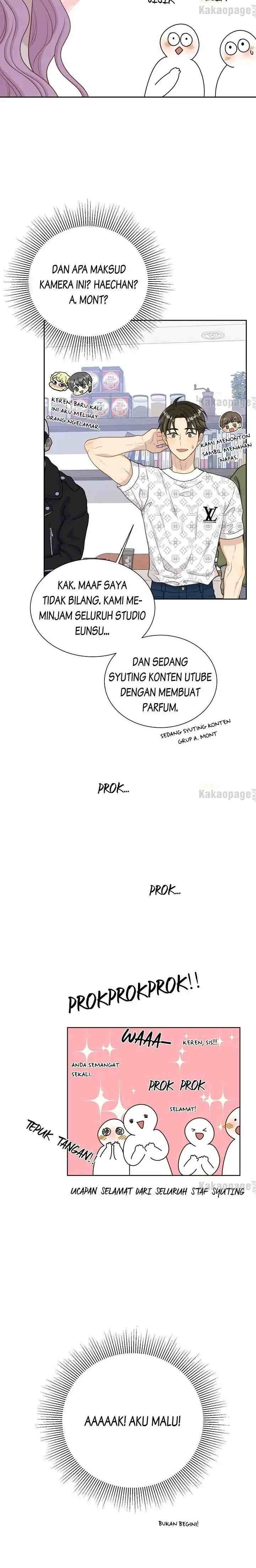 Should I Not Tell? chapter 92 halaman 19