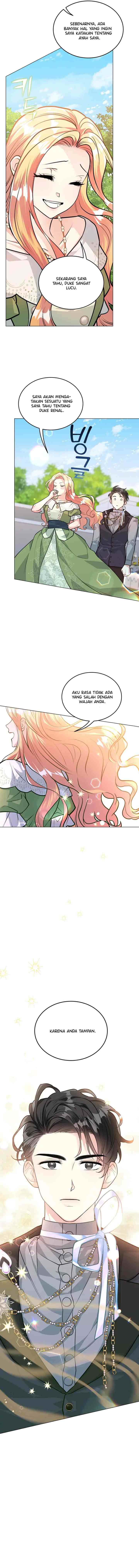 The Peach of June chapter 21 halaman 5