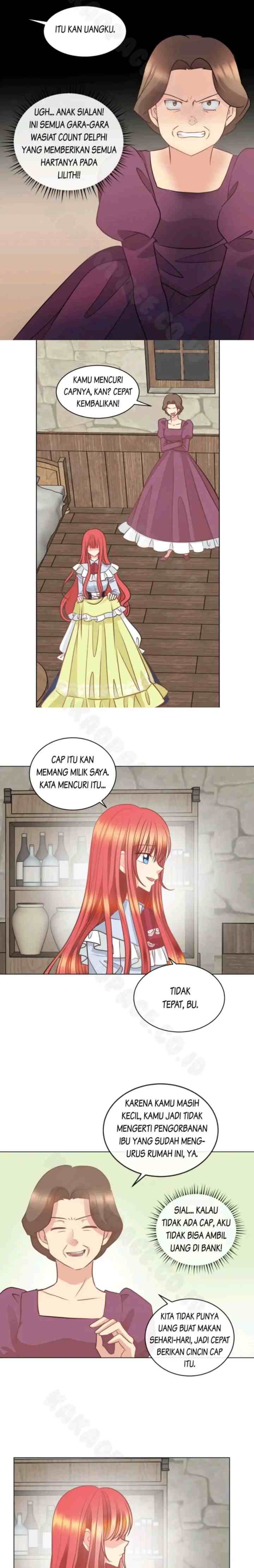 The Evil Cinderella Needs a Villain chapter 4 halaman 10