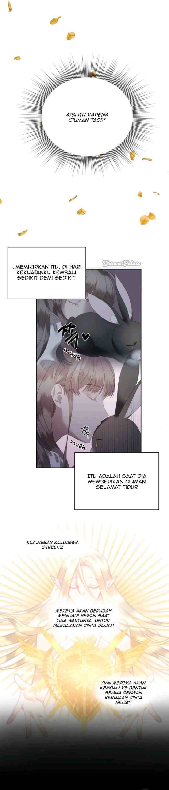 The Fake Princess Op Bunny chapter 9 halaman 10