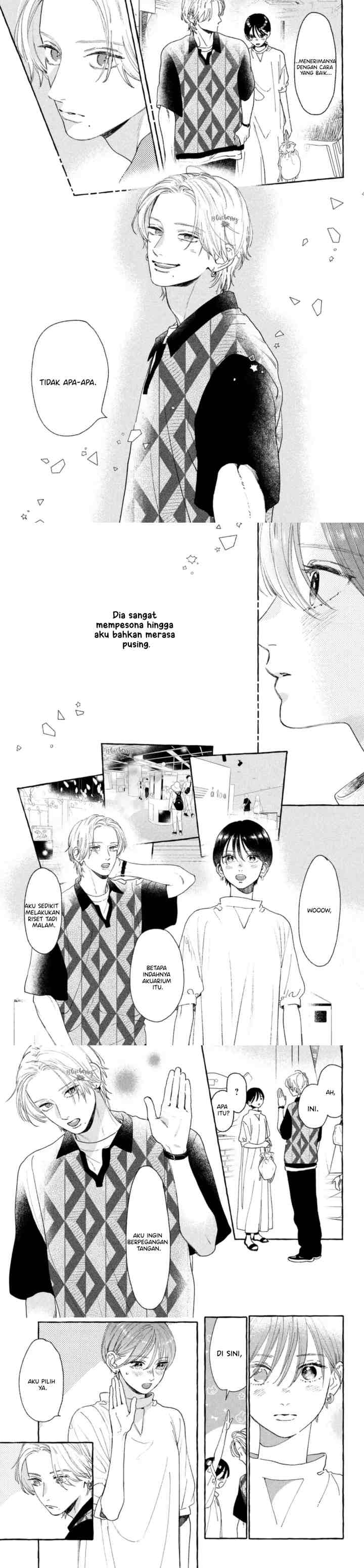 Uruwashi no Yoi no Tsuki chapter 20 halaman 4