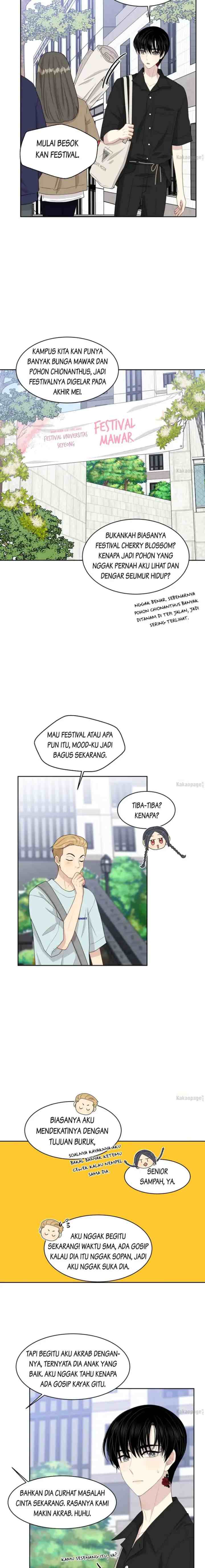 Should I Not Tell? chapter 39 halaman 7