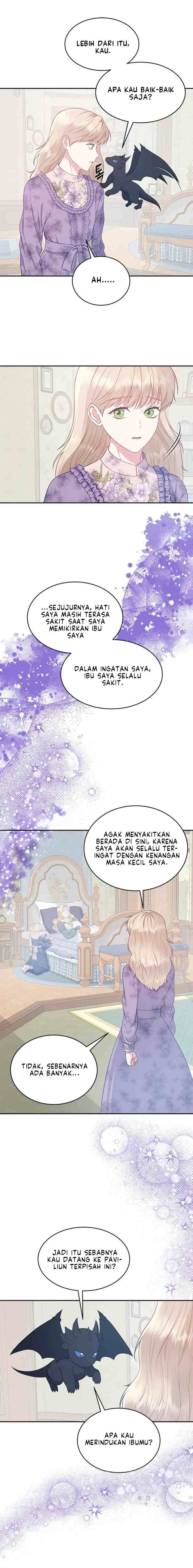 What Does That Evil Dragon Live For? chapter 8 halaman 11