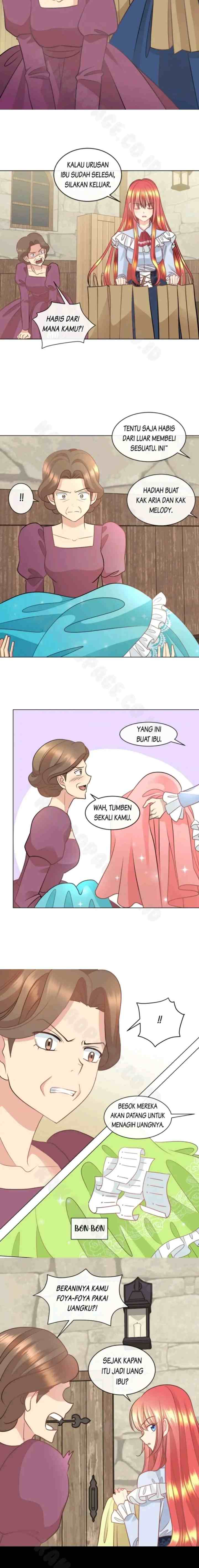 The Evil Cinderella Needs a Villain chapter 4 halaman 9