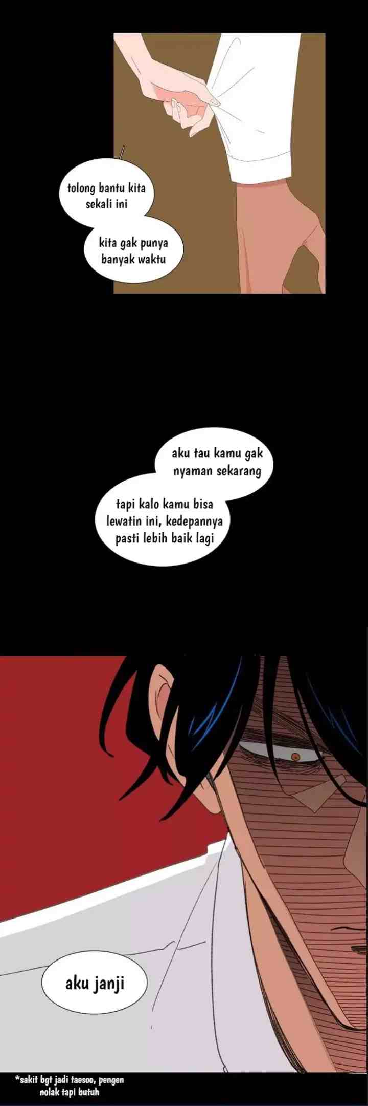 The Lady and Her Butler chapter 67 halaman 14
