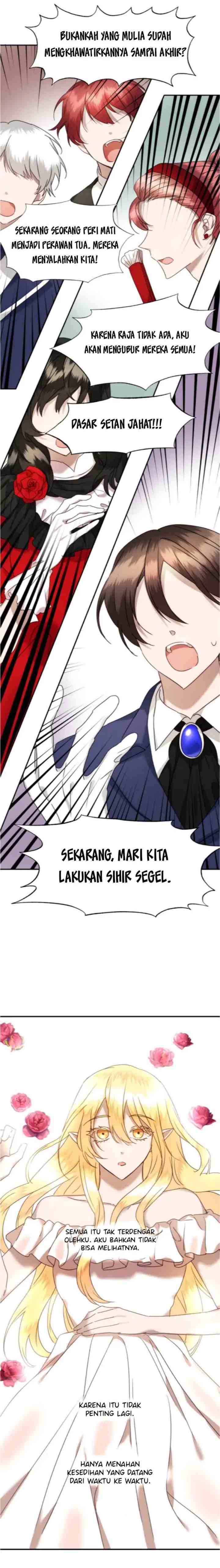The Fake Princess Op Bunny chapter 53 halaman 5