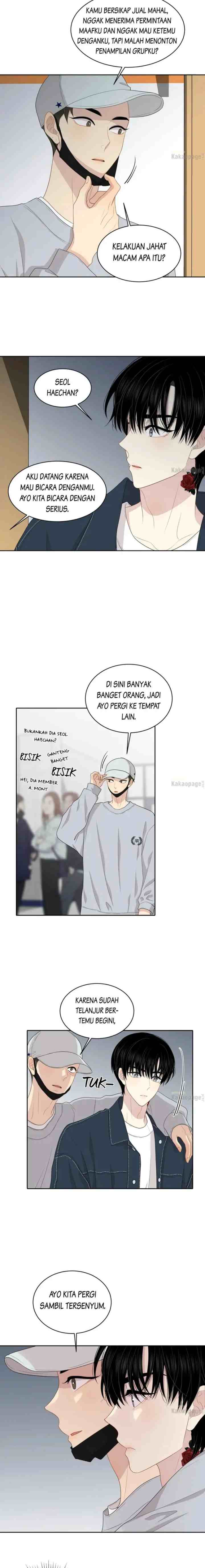 Should I Not Tell? chapter 43 halaman 17