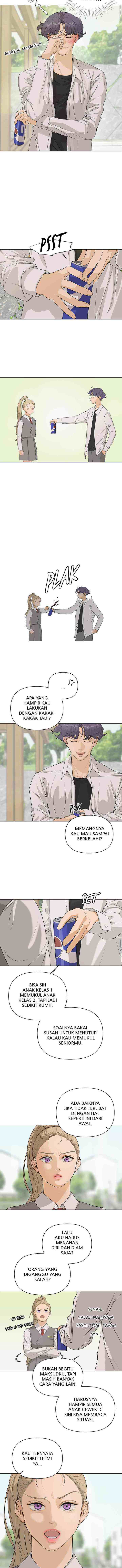 The Fox Club chapter 4 halaman 11
