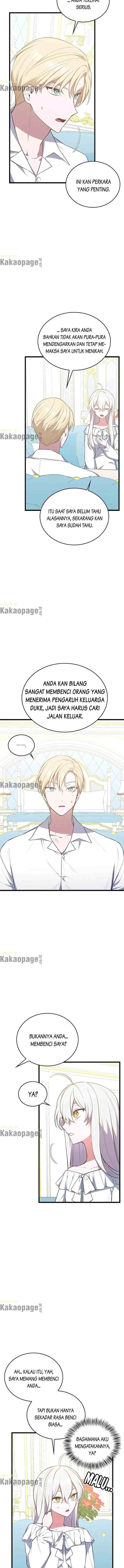 Touch My Little Brother and You're Dead chapter 59 halaman 4