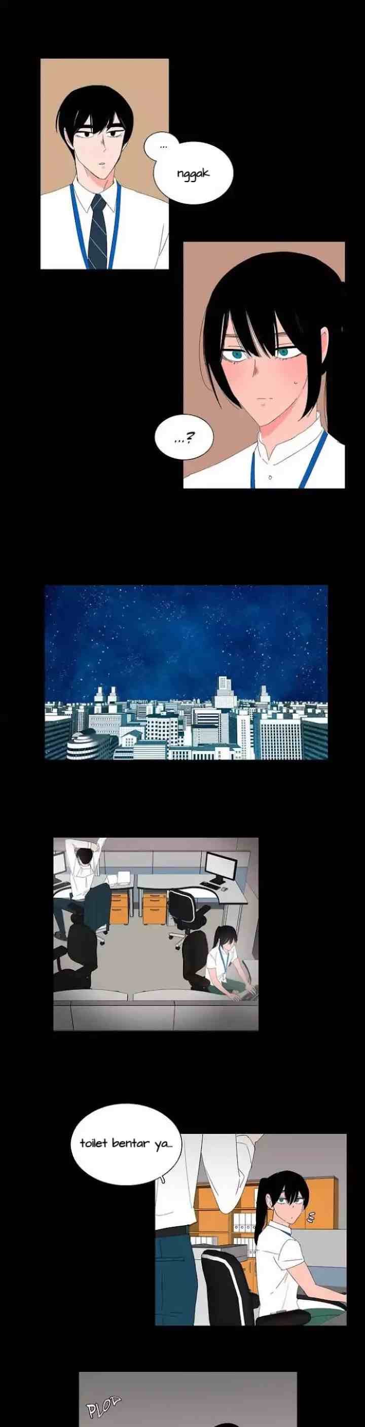 The Lady and Her Butler chapter 10 halaman 10