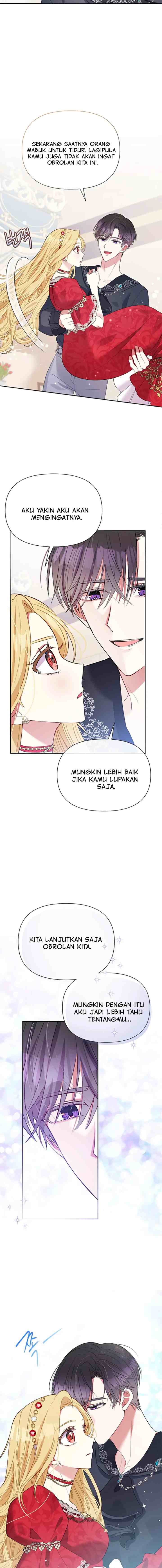 The Goal is to be Self-made Lady chapter 37 halaman 4