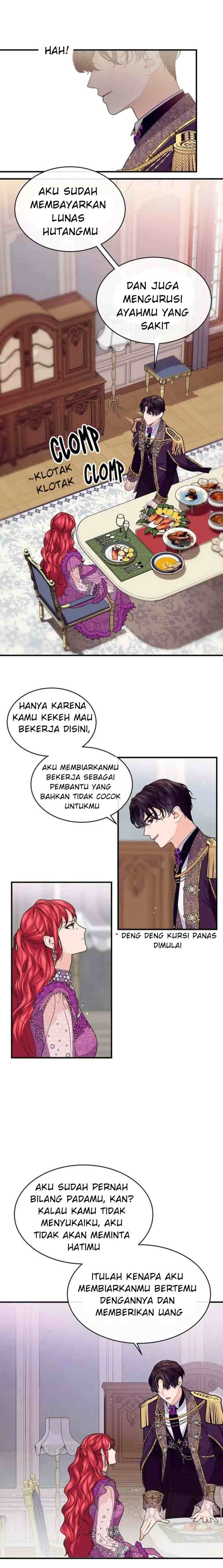 The Elegant Sea of Savagery chapter 24 halaman 14