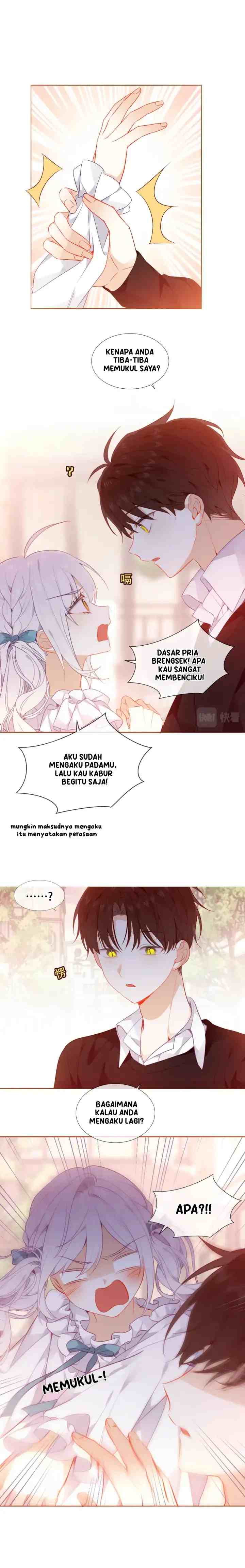 The Script Shop of Dreams chapter 32 halaman 7