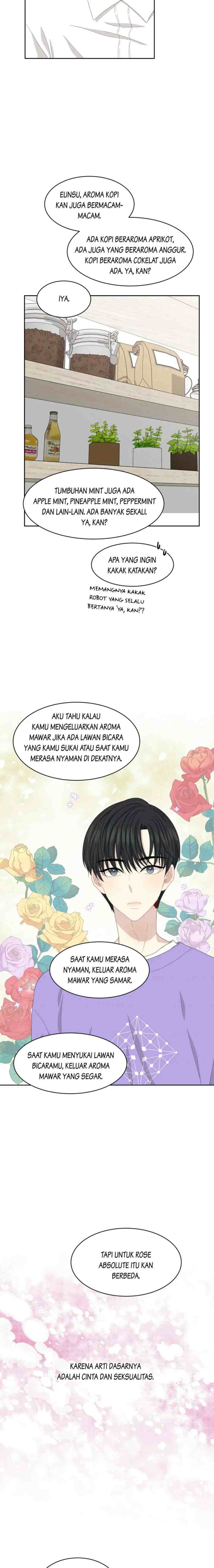Should I Not Tell? chapter 22 halaman 12