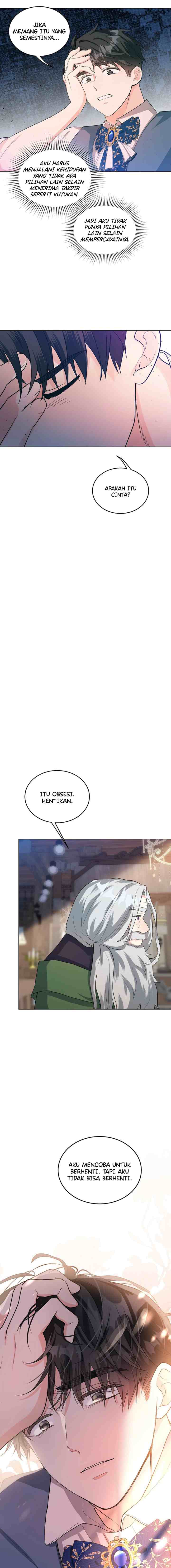 The Peach of June chapter 35 halaman 18