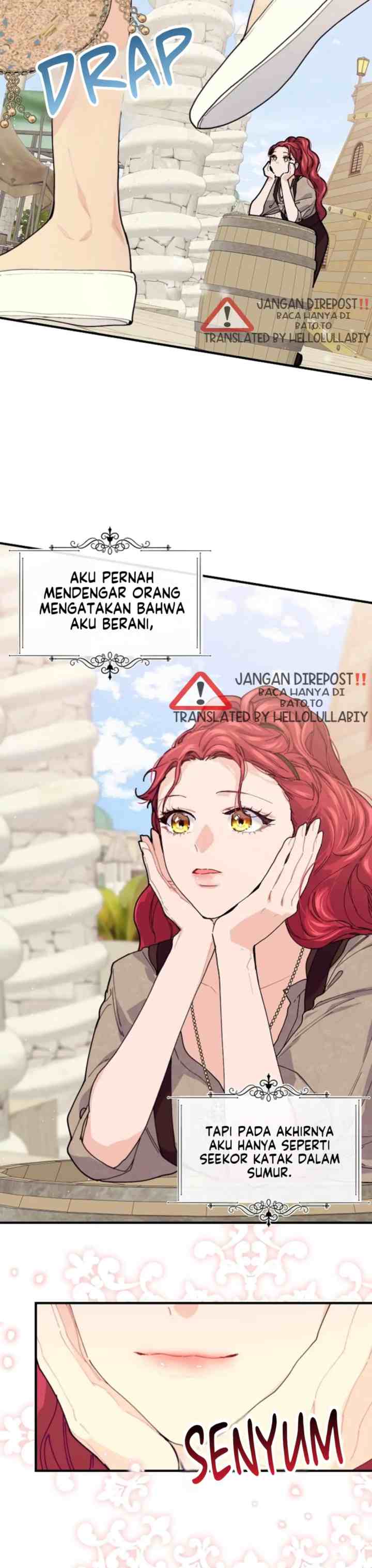The Elegant Sea of Savagery chapter 47 halaman 17