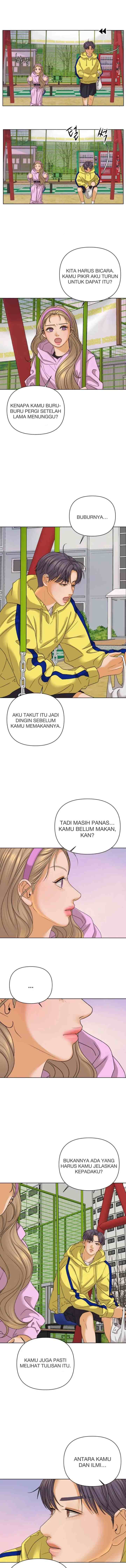 The Fox Club chapter 37 halaman 4