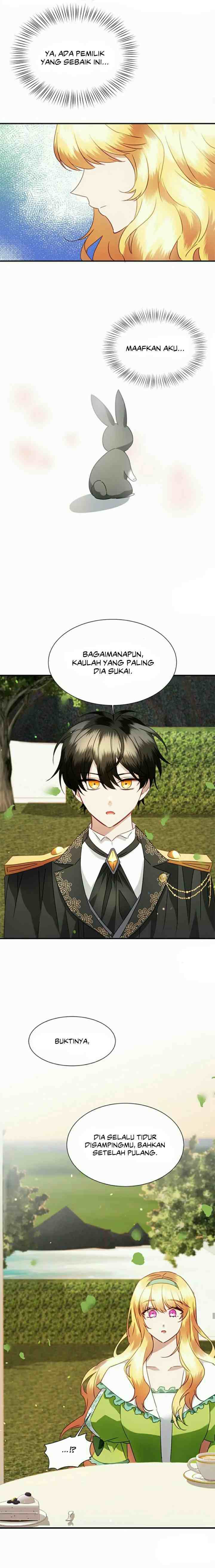 The Fake Princess Op Bunny chapter 36 halaman 5