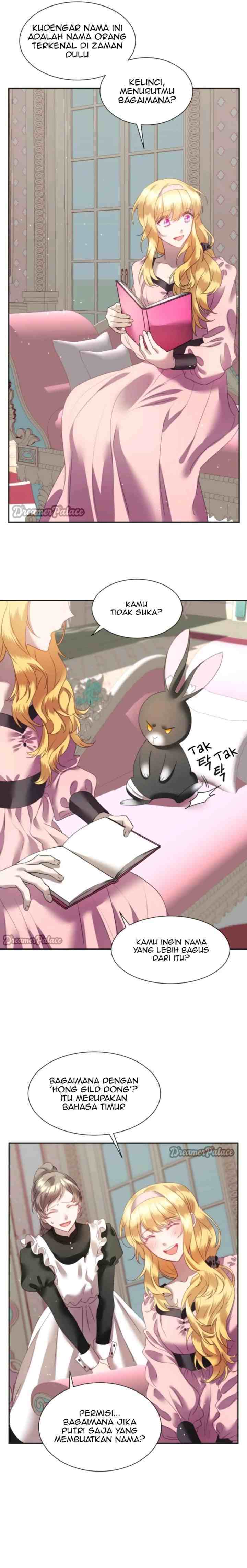 The Fake Princess Op Bunny chapter 3 halaman 14