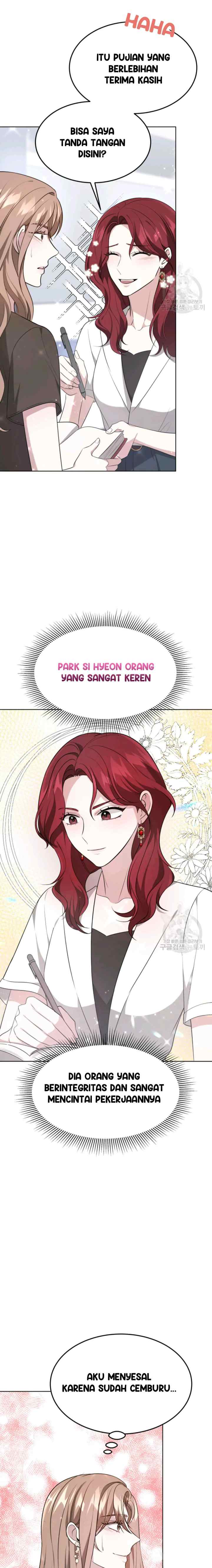 It's My First Time Getting Married chapter 35 halaman 10