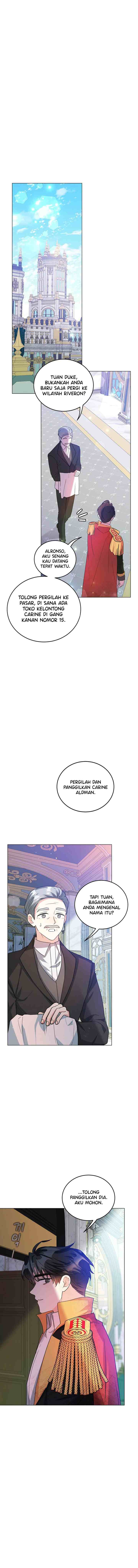 The Peach of June chapter 40 halaman 16