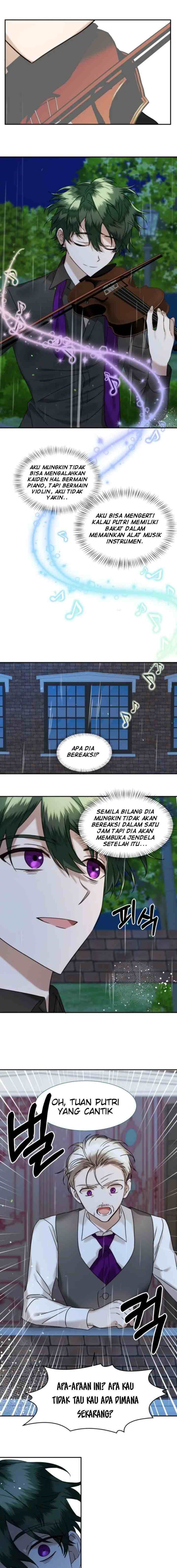 The Fake Princess Op Bunny chapter 55 halaman 6