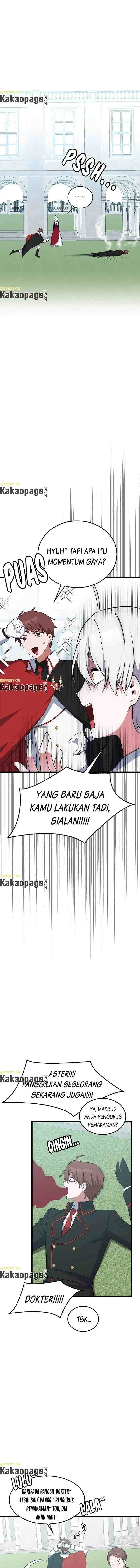 Touch My Little Brother and You're Dead chapter 57 halaman 12
