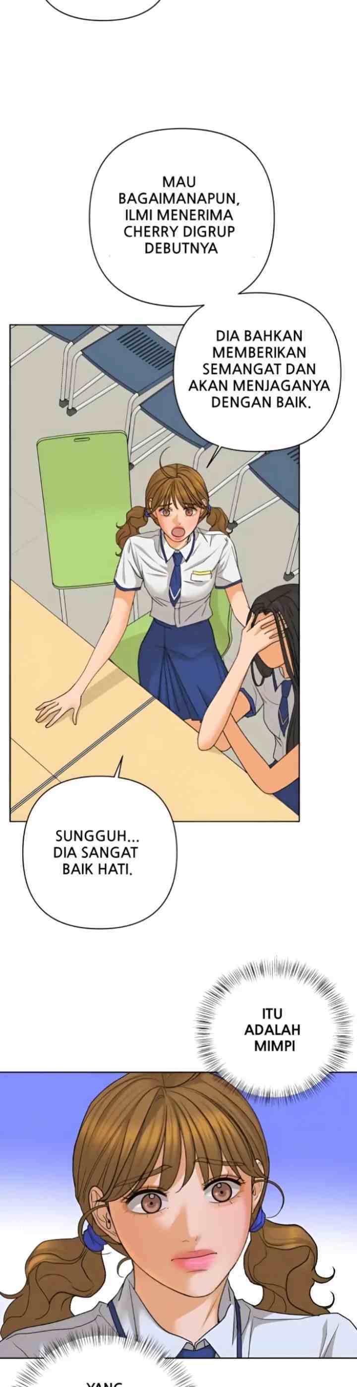 The Fox Club chapter 75 halaman 8