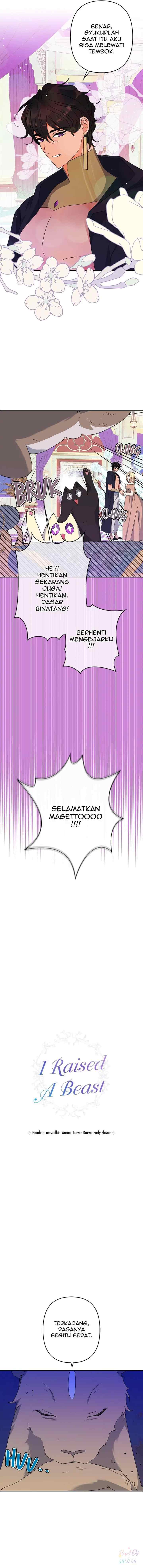 I Raised A Beast Well chapter 96 halaman 4