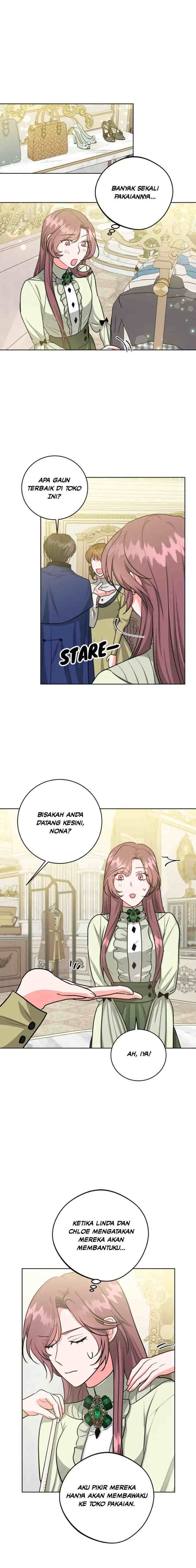 The Northern Duke Needs a Warm Hug chapter 14 halaman 5