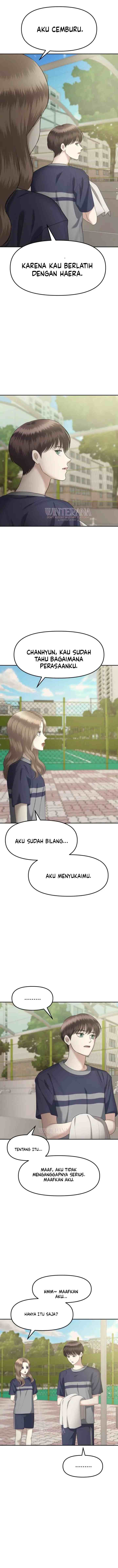 Sisters at War chapter 22 halaman 14