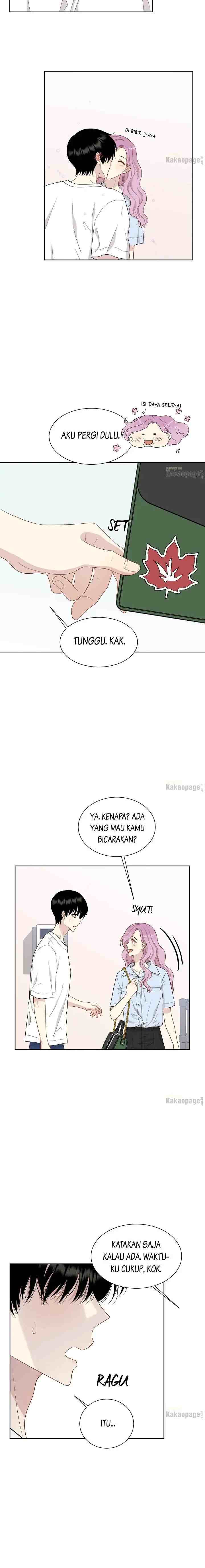 Should I Not Tell? chapter 63 halaman 5