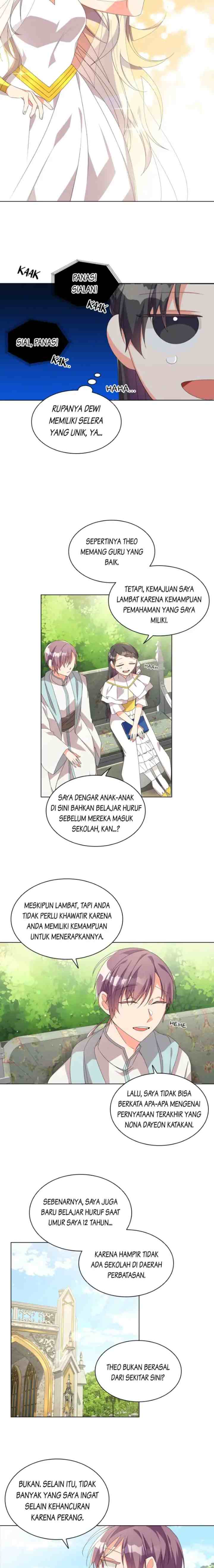 The Meaning of You chapter 18 halaman 6