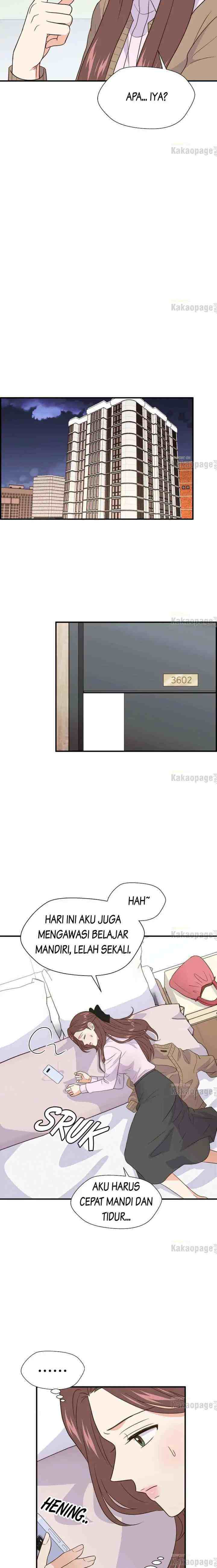 The Boss Go to School chapter 33 halaman 15