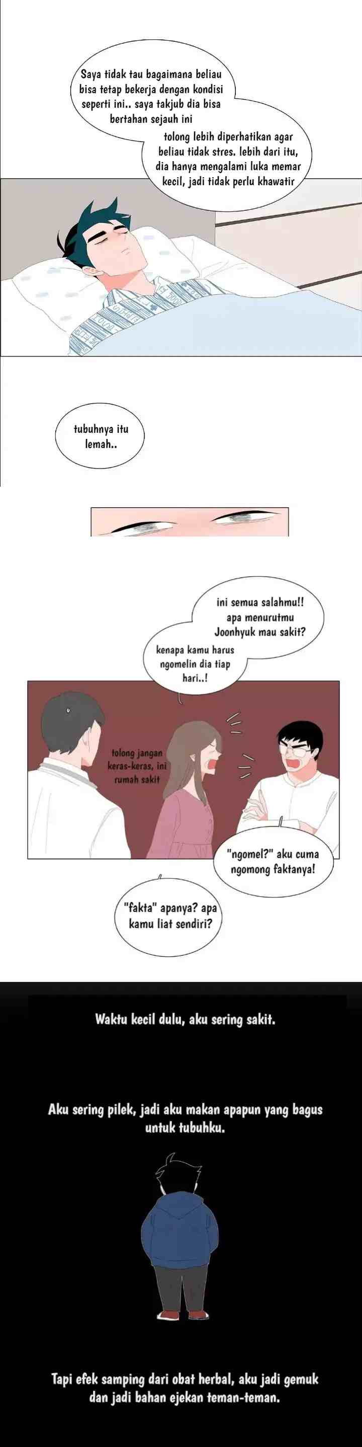 The Lady and Her Butler chapter 71 halaman 11