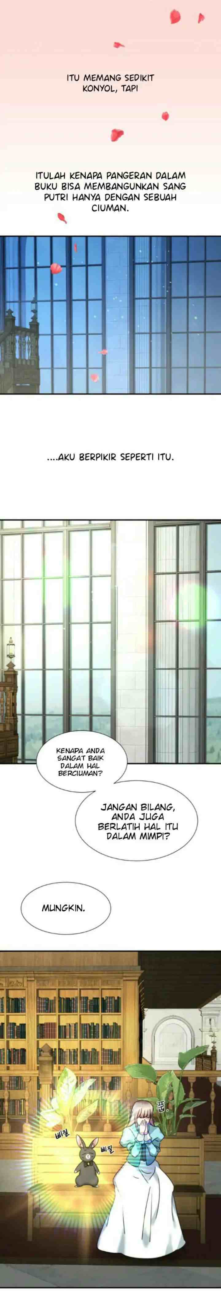 The Fake Princess Op Bunny chapter 54 halaman 7
