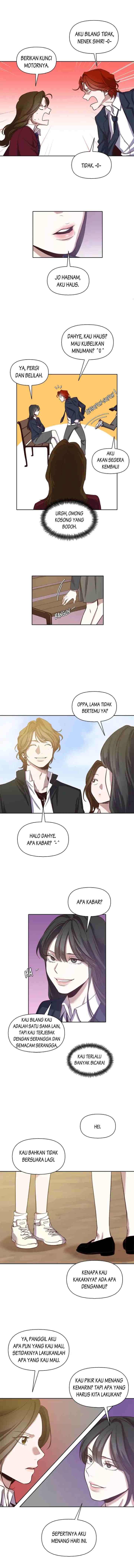 The Time When We Were Young chapter 13 halaman 10